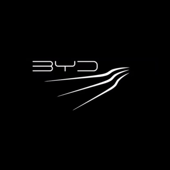 Đèn chào mừng BYD M6